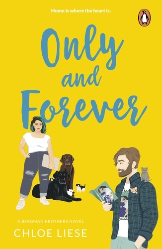 Book cover of #7 - Only and Forever by Chloe Liese