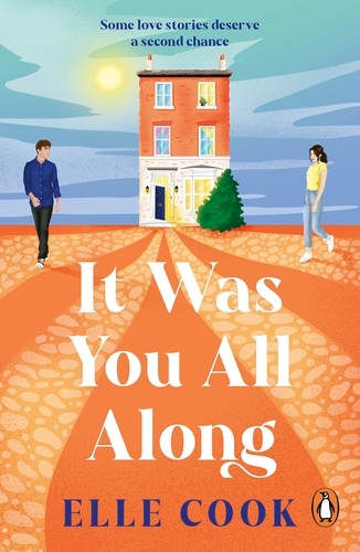 Book cover of It Was You All Along by Elle Cook