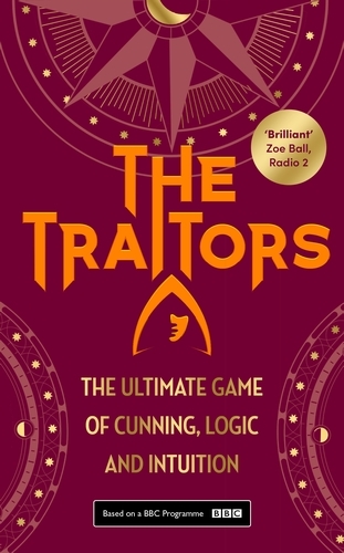 Book cover of The Traitors by Alan Connor