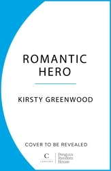 Book cover of Romantic Hero by Kirsty Greenwood