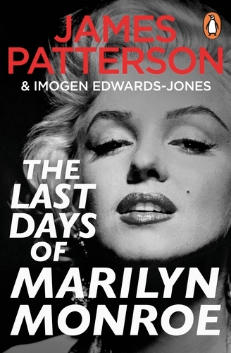 Book cover of The Last Days of Marilyn Monroe by James Patterson