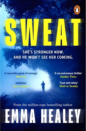 Book cover of Sweat by Emma Healey