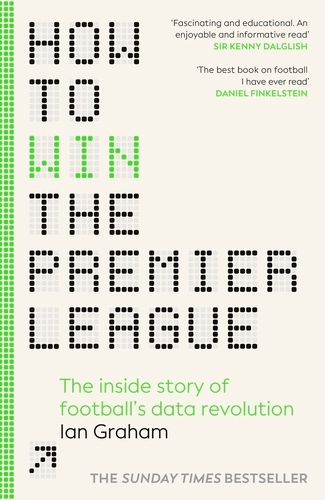 Book cover of How to Win the Premier League by Ian Graham