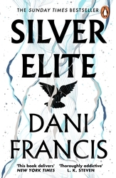 Book cover of Silver Elite by Dani Francis