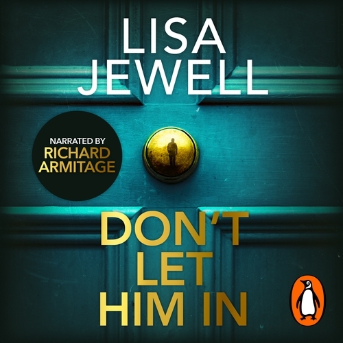 Book cover of Don’t Let Him In by Lisa Jewell