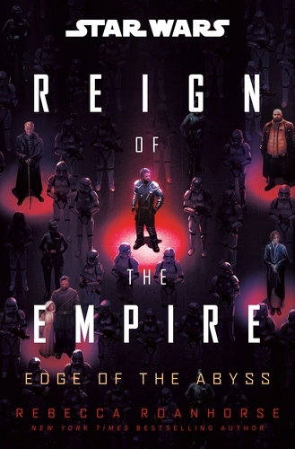 Book cover of Star Wars: Edge of the Abyss by Rebecca Roanhorse