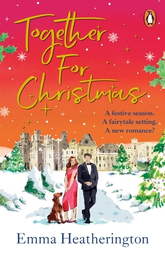 Book cover of Together For Christmas by Emma Heatherington