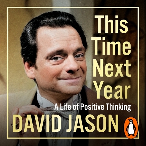 Book cover of This Time Next Year by David Jason