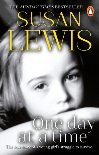 Book cover of One Day at a Time by Susan Lewis