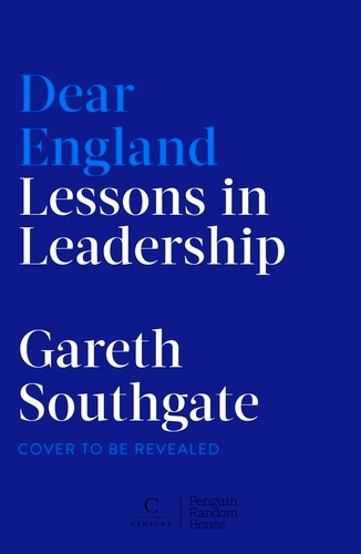 Book cover of Dear England by Gareth Southgate