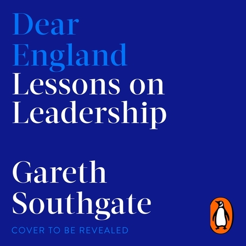 Book cover of Dear England by Gareth Southgate