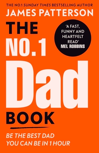 Book cover of The No. 1 Dad Book by James Patterson