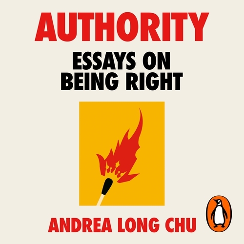 Book cover of Authority by Andrea Long Chu
