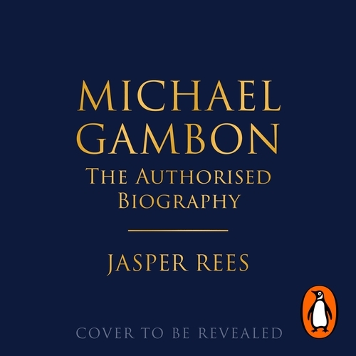 Book cover of Michael Gambon by Jasper Rees