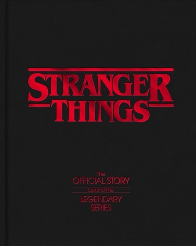 Book cover of Stranger Things by Penguin Random House