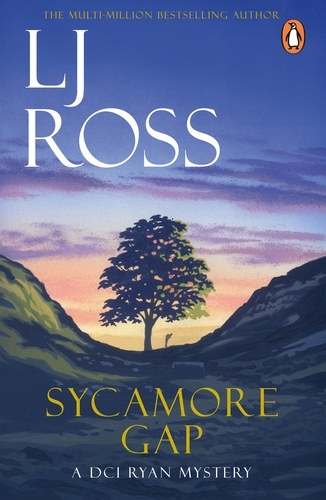 Book cover of #2 - Sycamore Gap by LJ Ross
