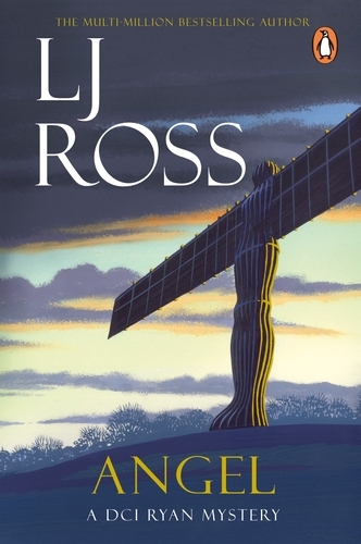 Book cover of #4 - Angel by LJ Ross