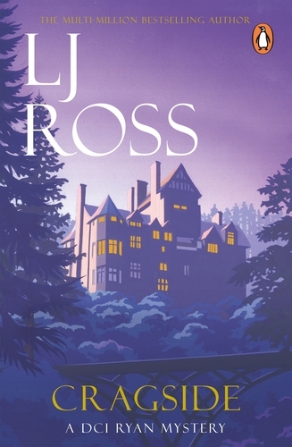 Book cover of #6 - Cragside by LJ Ross