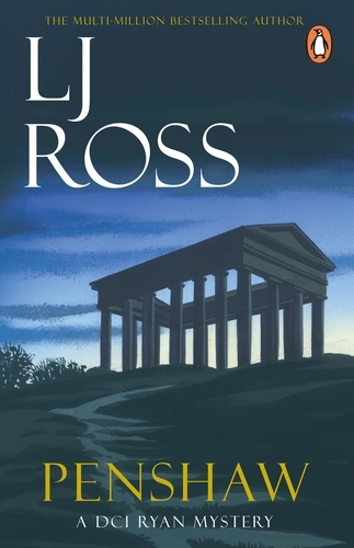 Book cover of #13 - Penshaw by LJ Ross