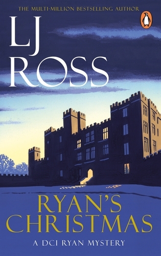 Book cover of #15 - Ryan's Christmas by LJ Ross