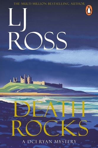 Book cover of #21 - Death Rocks by LJ Ross