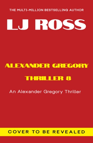 Book cover of Alex Gregory 8 by LJ Ross