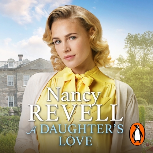 Book cover of A Daughter’s Love by Nancy Revell