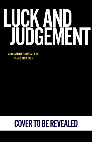 Book cover of Luck and Judgement by Peter Grainger