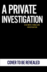 Book cover of A Private Investigation by Peter Grainger