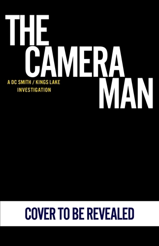 Book cover of The Camera Man by Peter Grainger