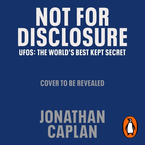 Book cover of Not For Disclosure by Jonathan Caplan