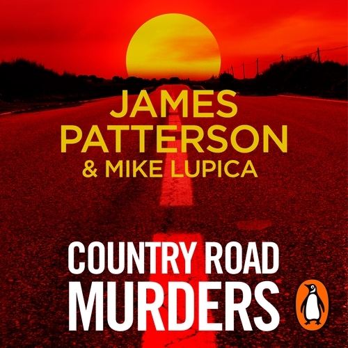 Book cover of Country Road Murders by James Patterson