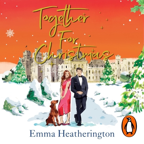Book cover of Together For Christmas by Emma Heatherington