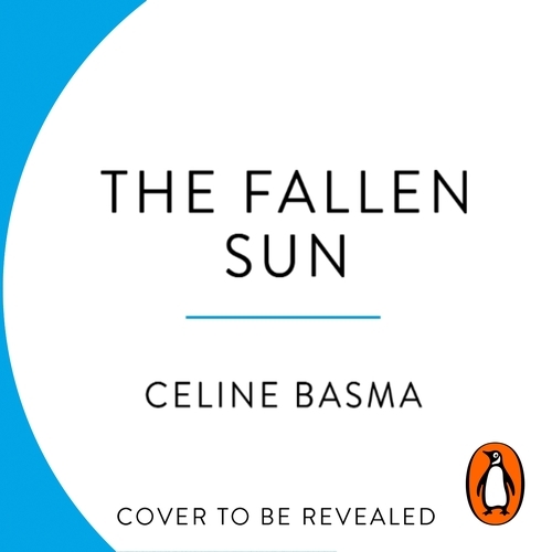 Book cover of The Fallen Sun by C.M. Basma
