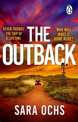 Book cover of The Outback by Sara Ochs
