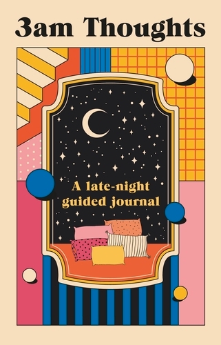 Book cover of 3am Thoughts by Nicola Bulman