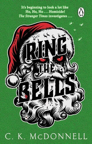 Book cover of Ring the Bells by C. K. McDonnell