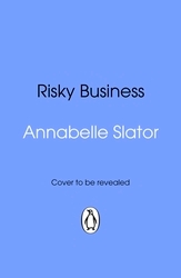 Book cover of Risky Business by Annabelle Slator