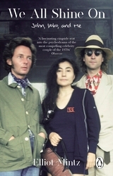 Book cover of We All Shine On by Elliot Mintz