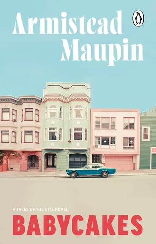 Book cover of #4 - Babycakes by Armistead Maupin