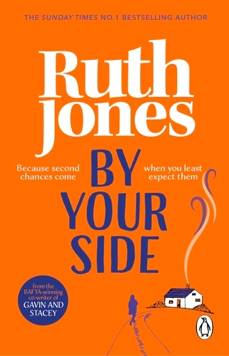 Book cover of By Your Side by Ruth Jones