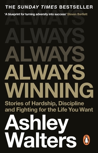 Book cover of Always Winning by Ashley Walters, Chris Isaie