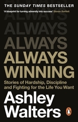 Book cover of Always Winning by Ashley Walters, Chris Isaie