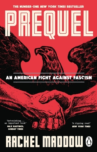 Book cover of Prequel by Rachel Maddow