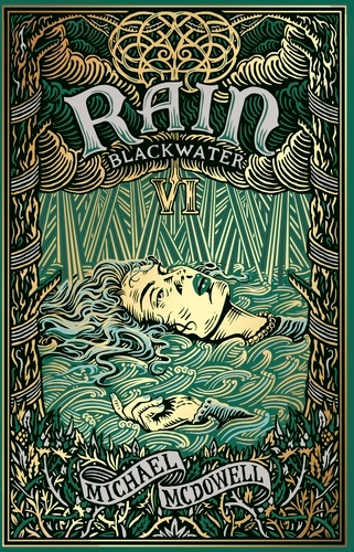 Book cover of Blackwater VI: Rain by Michael McDowell