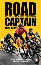 Book cover of Road Captain by Luke Rowe