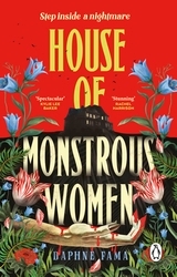 Book cover of House of Monstrous Women by Daphne Fama