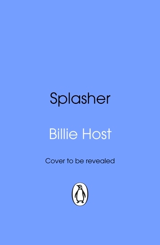 Book cover of Splasher by MK Hardy Ltd