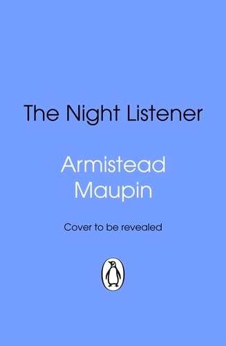 Book cover of The Night Listener by Armistead Maupin