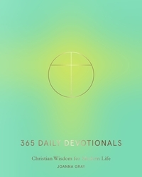 Book cover of 365 Daily Devotionals by Joanna Gray
